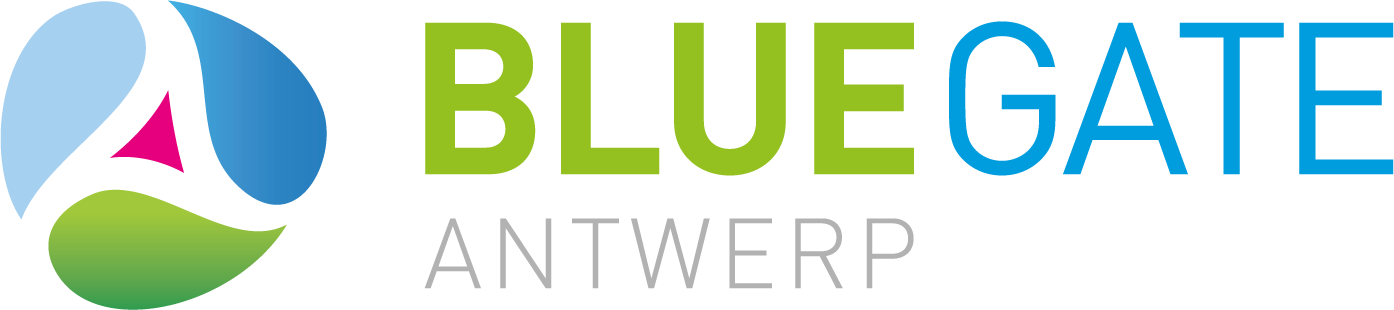 Blue Gate Antwerp Logo